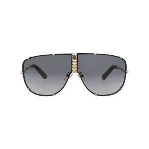 Philipp Plein Aviator-Frame Stainless Steel Sunglasses Multi Mens